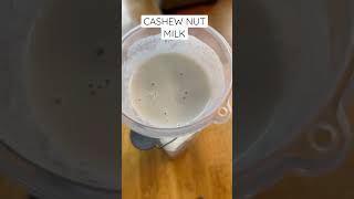 Cashew nut milk #DirtyVegan #MPDirtyVegan #recipes #Food