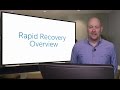 Rapid Recovery is Powerful Data Protection