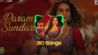 param sundari | 3D SONG | #3D Songs | #trending hit