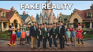Why Living In Disney Is A Nightmare (The Storyliving Trap)