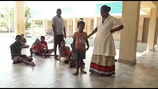 Nirmal special school by Naina Mohamed College 2003 Singai Udhavum Karangal friends