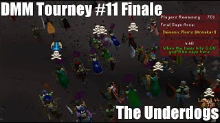 DMMT #11 Finale - The Underdogs POV [60v300]