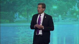 AAHOACON18 CEO Talks: Geoff Ballotti - Wyndham Hotel Group