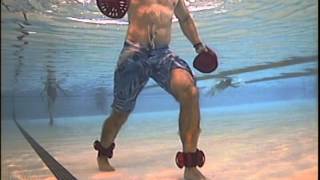 Aquatic Fitness Instructor Sean Hughes New Zealand - Aqualogix