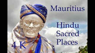 Mauritius • Hindu Sacred Places 4K