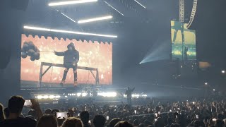 NF - Interlude & Hate Myself Live