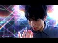 ultraman geed galaxy rising all attacks remastered