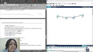 3.6.2 lab - implement vlans and trunking