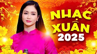 Nhạc Xuân PHƯƠNG ANH BOLERO 2025 Đón Năm Mới  - LK Đón Xuân Này Nhớ Xuân Xưa, Câu Chuyện Đầu Năm...