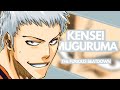 KENSEI MUGURUMA - Bleach Character ANALYSIS | The Furious Beatdown