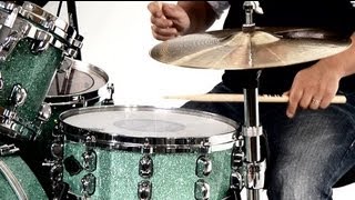 How to Play the Single Paradiddle | Drumming