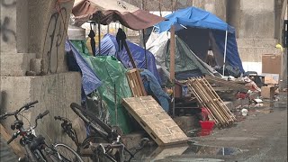 Harrisburg orders people out of Mulberry Street encampment by Jan. 19