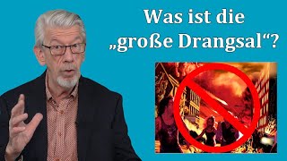 Die gute Botschaft von Jesus vs der ZJ-Version, Teil 5: Die „große Drangsal“