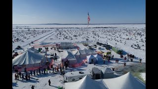 Top 10 Ice Fishing Lakes in Minnesota