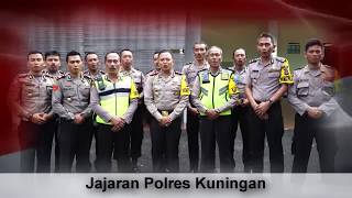 Hut Bhayangkara Ke-71 PJU Polres kuningan