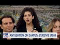 FULL EPISODE Jewish students at Columbia speak out against anti-Israel protests  Fox Nation