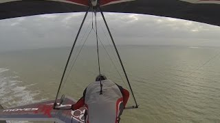 Wing walking, Wingovers and spinning