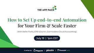 Accounting Automation: How to Set Up End-to-End Automation for Your Firm and Scale Faster