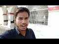 last railway station of india sambhal hatim sarai railway station vlog