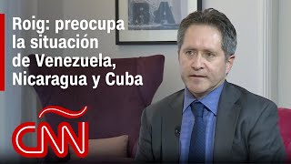 Preocupación en Estados Unidos por la situación de Venezuela, Nicaragua y Cuba