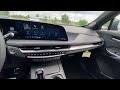 2024 Cadillac XT4 Sport AWD POV 2.0T Test Drive & Review