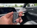 2024 Cadillac XT4 Sport AWD POV 2.0T Test Drive & Review