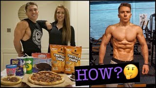 10K CALORIE CHALLENGE AFTERMATH | I DIDN’T GAIN A SINGLE POUND!