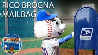 New York Mets Mailbag Edition - Rico Brogna Episode 423