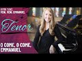 O Come, O Come, Emmanuel *OCP (Tenor)