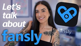 FANSLY: Should you start a Fansly today? (Everything you NEED to know!)