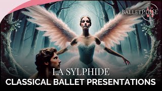 La Sylphide - Paris Opera Ballet 2004 | A Romantic Masterpiece