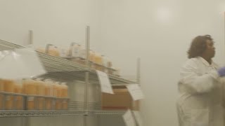 Advocate, filmmaker highlights importance of donating life-saving plasma