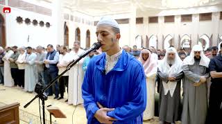 ليلة 3 رمضان 1445 هـ القارئ | جعفر بن عبدالرزاق السعدي | محراب التلاوات والعلم