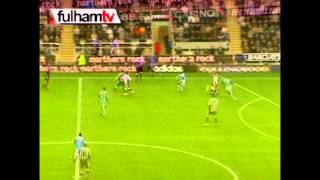 Fulham Flashback - Newcastle United
