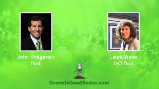 GreenIsGood - Laura Weiss - GO Box