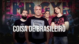 Mr. Gyn - Coisa de Brasileiro (DVD 20 ANOS Ao vivo em Uberlândia)