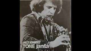 Tone Jansa Kvartet - Yudach