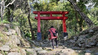 達卡努瓦神社遺跡