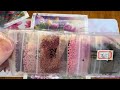 temu diamond painting haul unboxing diamond art budget friendly crafts