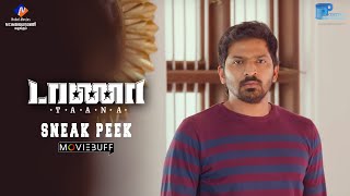 Taana - Moviebuff Sneak Peek | Vaibhav, Nandita Swetha | Directed by Yuvaraj Subramani