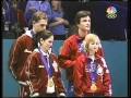 Awarding of 2nd Set of Gold Medals - 2002 Salt Lake City, Figure Skating, Pairs' Free Skate