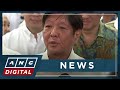 Marcos confirms asking House lawmakers not to proceed with Duterte impeachment | ANC