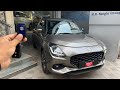 2024 Maruti Suzuki Swift ZXI Plus  |  ₹9 Lakhs |  Detailed Walkaround Review