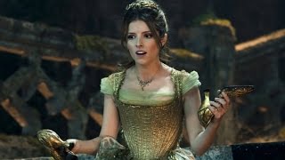 EXCLUSIVE: Anna Kendrick Explains the ‘Terrifying’ Feeling of Making ‘Into the Woods’