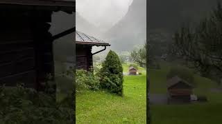 ‏صباح الخير ثم عوداً حميداً لصباحات لرحمـة والسكينـة 💛جريندلوالد ، سويسرا 🇨🇭