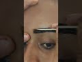 eyebrows hennaየቅንድብ ሂና