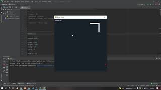 Snake 2D Game in Python with source code | Source Code & Projects
