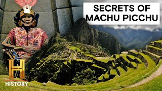 History's Greatest Mysteries: ASTONISHING Secrets Behind Machu Picchu (Season 5)