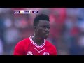 Golii la kideo liloikosesha simba Sc kombe la Azam(fa).... shuti la Fei totooo