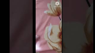 ఆడవాళ్లు నడుము నొప్పి నుంచి కొంచెం #relax#bedsheet#ytshort #women